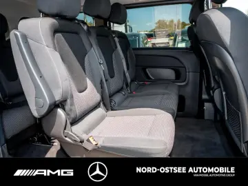 MERCEDES-BENZ V 220 STYLE MOPF 4MATIC MBUX AHK DISTR STDHZG
