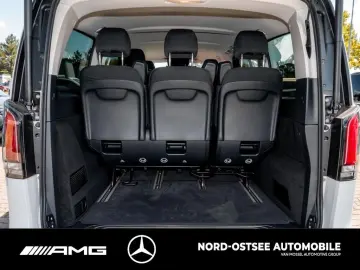 MERCEDES-BENZ V 220 STYLE MOPF 4MATIC MBUX AHK DISTR STDHZG