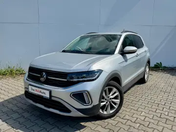 Volkswagen T-CROSS Hatchback 2025