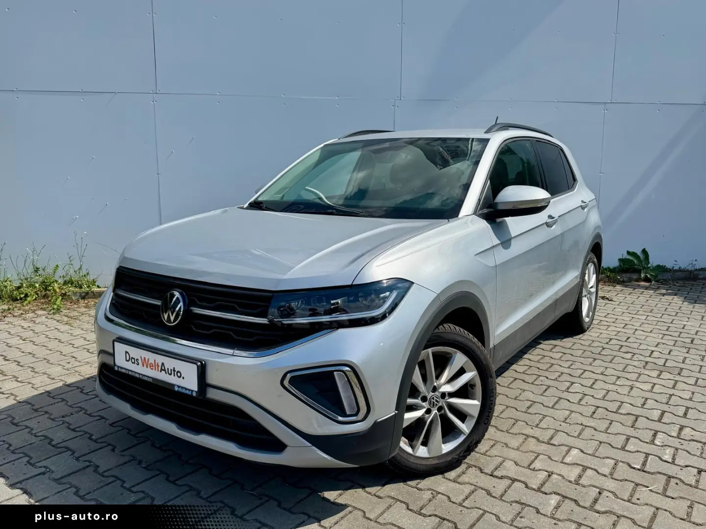 Volkswagen T-CROSS Hatchback 2025