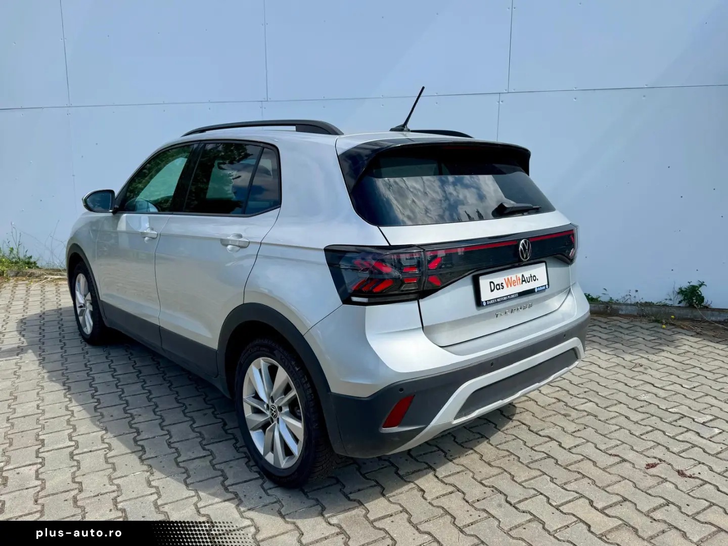 Volkswagen T-CROSS Hatchback 2025