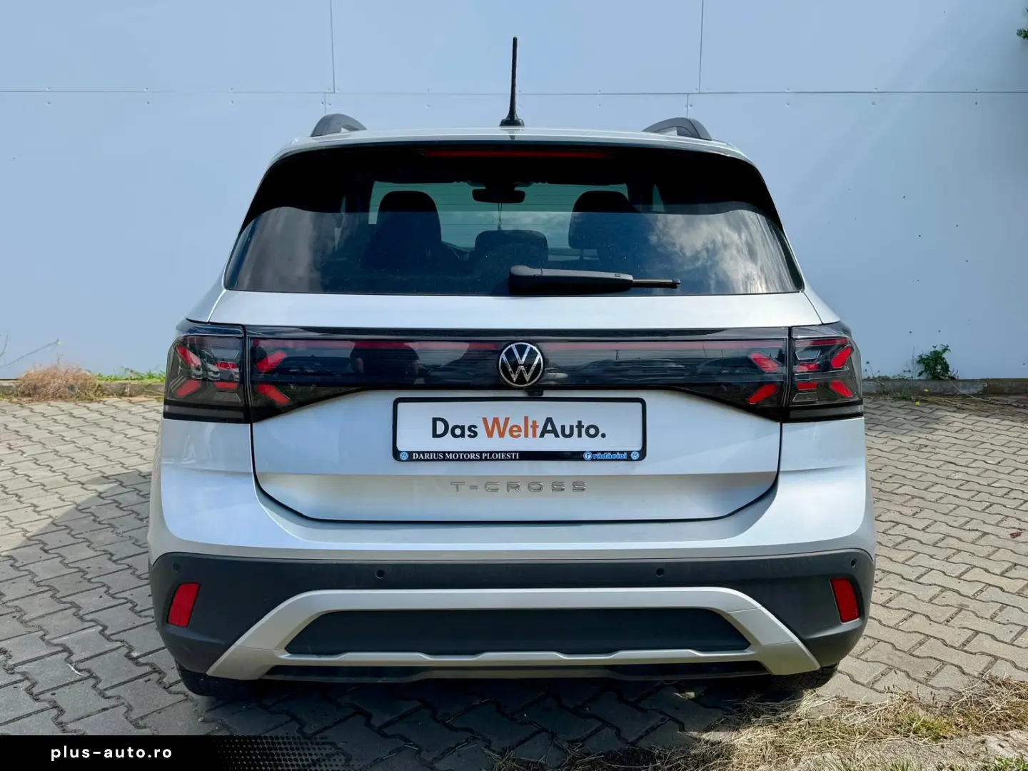 Volkswagen T-CROSS Hatchback 2025