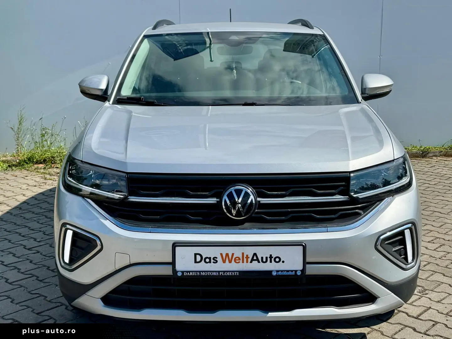 Volkswagen T-CROSS Hatchback 2025