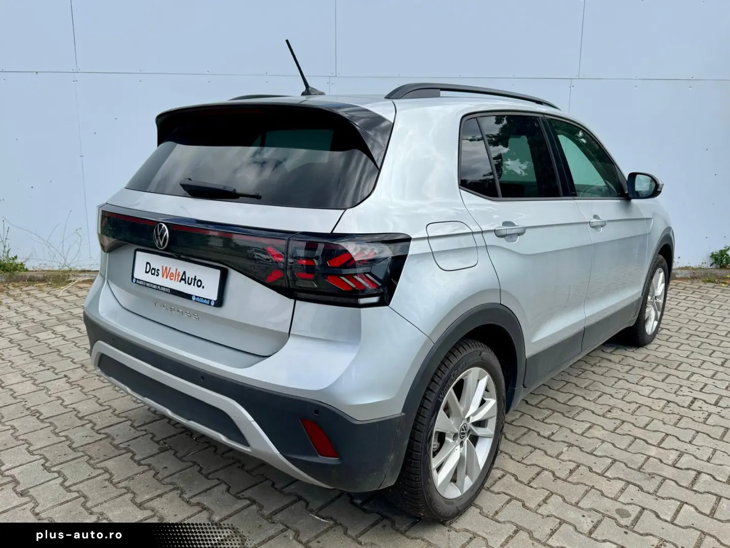 Volkswagen T-CROSS Hatchback 2025