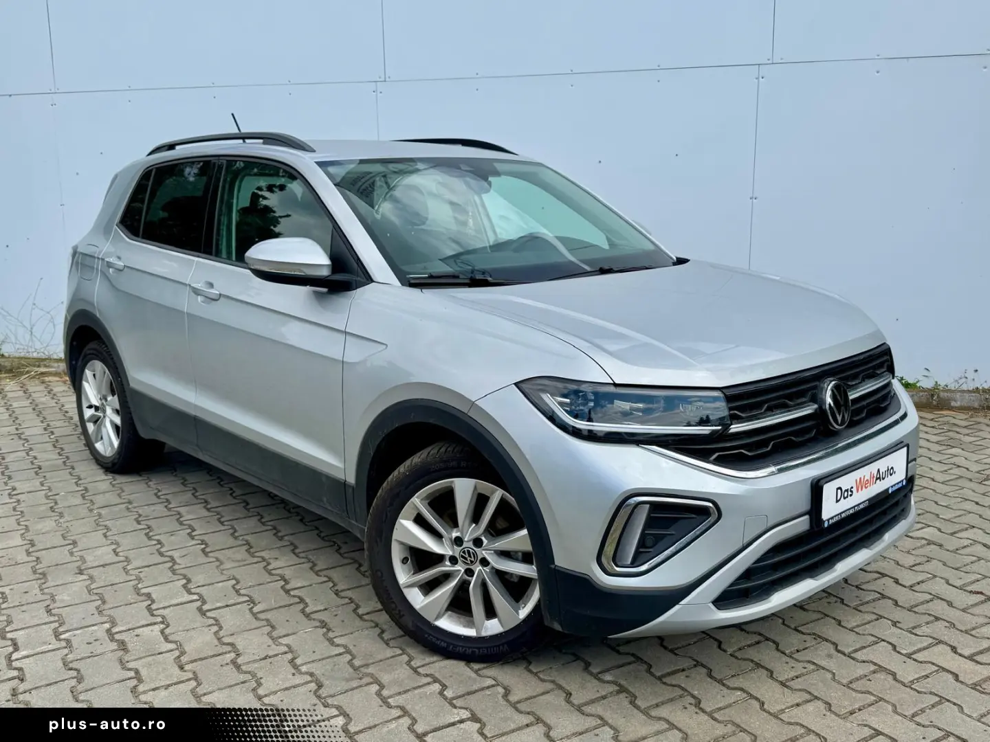 Volkswagen T-CROSS Hatchback 2025