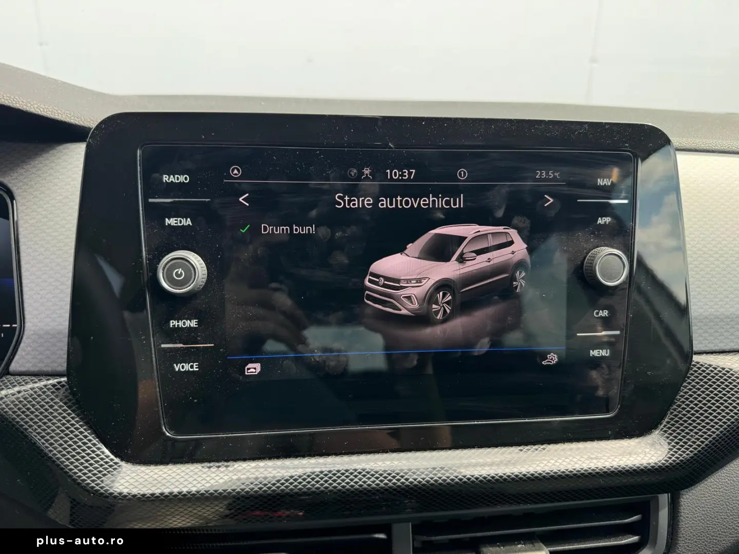 Volkswagen T-CROSS Hatchback 2025