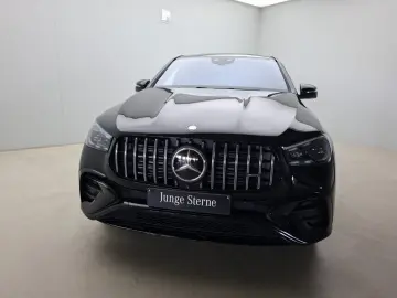 MERCEDES-BENZ GLE 53 AMG 4M Coupe Pano Distr 360 Cam AHK