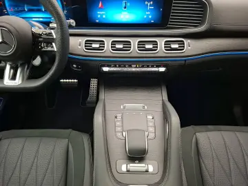 MERCEDES-BENZ GLE 53 AMG 4M Coupe Pano Distr 360 Cam AHK
