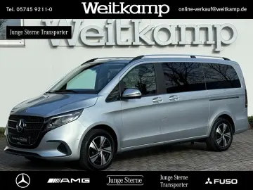 MERCEDES-BENZ V 220 d 4M STYLE Lang LED AHK STHZ DIS…