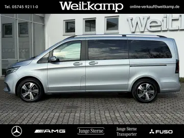 MERCEDES-BENZ V 220 d 4M STYLE Lang LED AHK STHZ DIS…