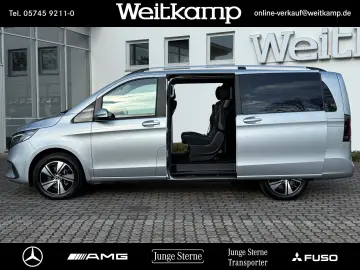 MERCEDES-BENZ V 220 d 4M STYLE Lang LED AHK STHZ DIS…