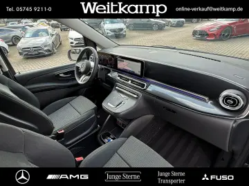 MERCEDES-BENZ V 220 d 4M STYLE Lang LED AHK STHZ DIS…
