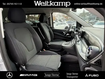 MERCEDES-BENZ V 220 d 4M STYLE Lang LED AHK STHZ DIS…