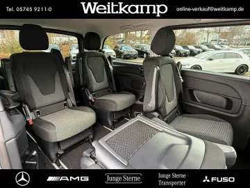 MERCEDES-BENZ V 220 d 4M STYLE Lang LED AHK STHZ DIS…