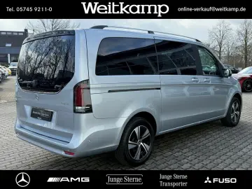 MERCEDES-BENZ V 220 d 4M STYLE Lang LED AHK STHZ DIS…
