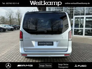 MERCEDES-BENZ V 220 d 4M STYLE Lang LED AHK STHZ DIS…