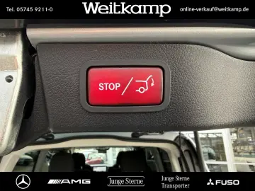 MERCEDES-BENZ V 220 d 4M STYLE Lang LED AHK STHZ DIS…