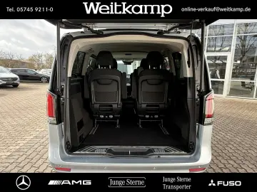 MERCEDES-BENZ V 220 d 4M STYLE Lang LED AHK STHZ DIS…