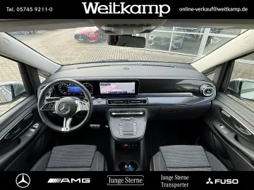MERCEDES-BENZ V 220 d 4M STYLE Lang LED AHK STHZ DIS…