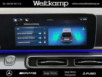 MERCEDES-BENZ V 220 d 4M STYLE Lang LED AHK STHZ DIS…