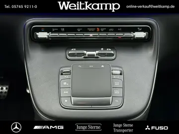 MERCEDES-BENZ V 220 d 4M STYLE Lang LED AHK STHZ DIS…