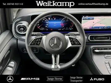 MERCEDES-BENZ V 220 d 4M STYLE Lang LED AHK STHZ DIS…