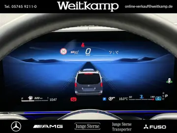 MERCEDES-BENZ V 220 d 4M STYLE Lang LED AHK STHZ DIS…