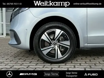 MERCEDES-BENZ V 220 d 4M STYLE Lang LED AHK STHZ DIS…