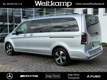 MERCEDES-BENZ V 220 d 4M STYLE Lang LED AHK STHZ DIS…