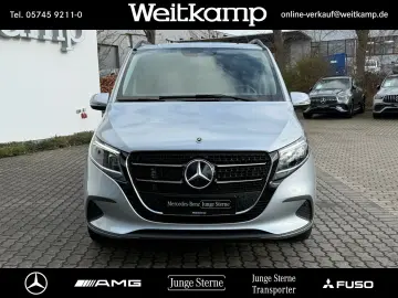 MERCEDES-BENZ V 220 d 4M STYLE Lang LED AHK STHZ DIS…