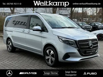 MERCEDES-BENZ V 220 d 4M STYLE Lang LED AHK STHZ DIS…