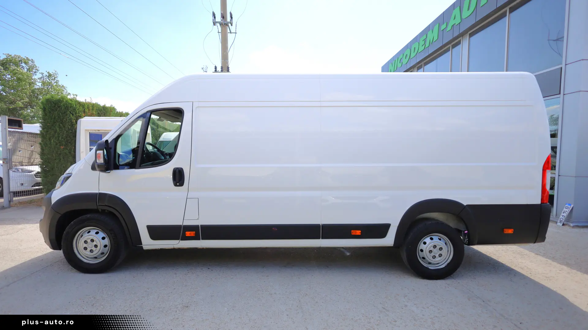 Peugeot Boxer L4H2 2.2D 140CP