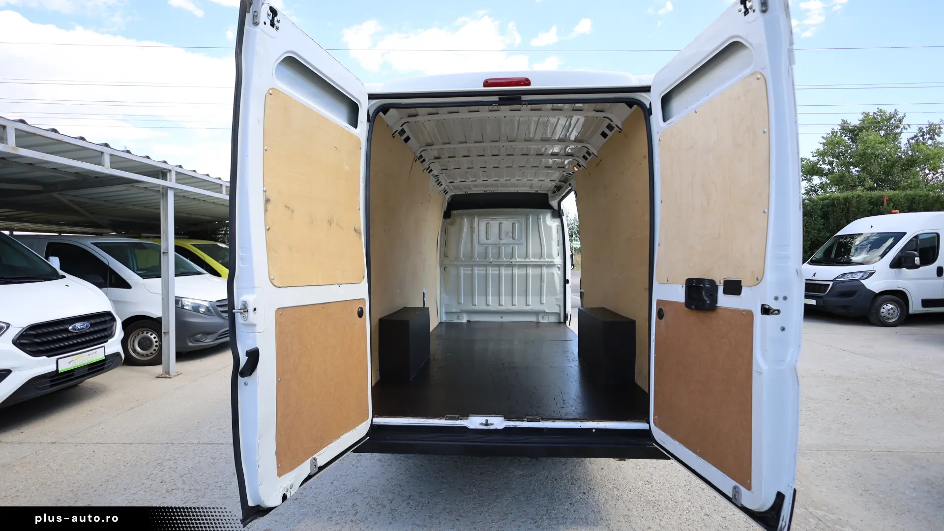 Peugeot Boxer L4H2 2.2D 140CP
