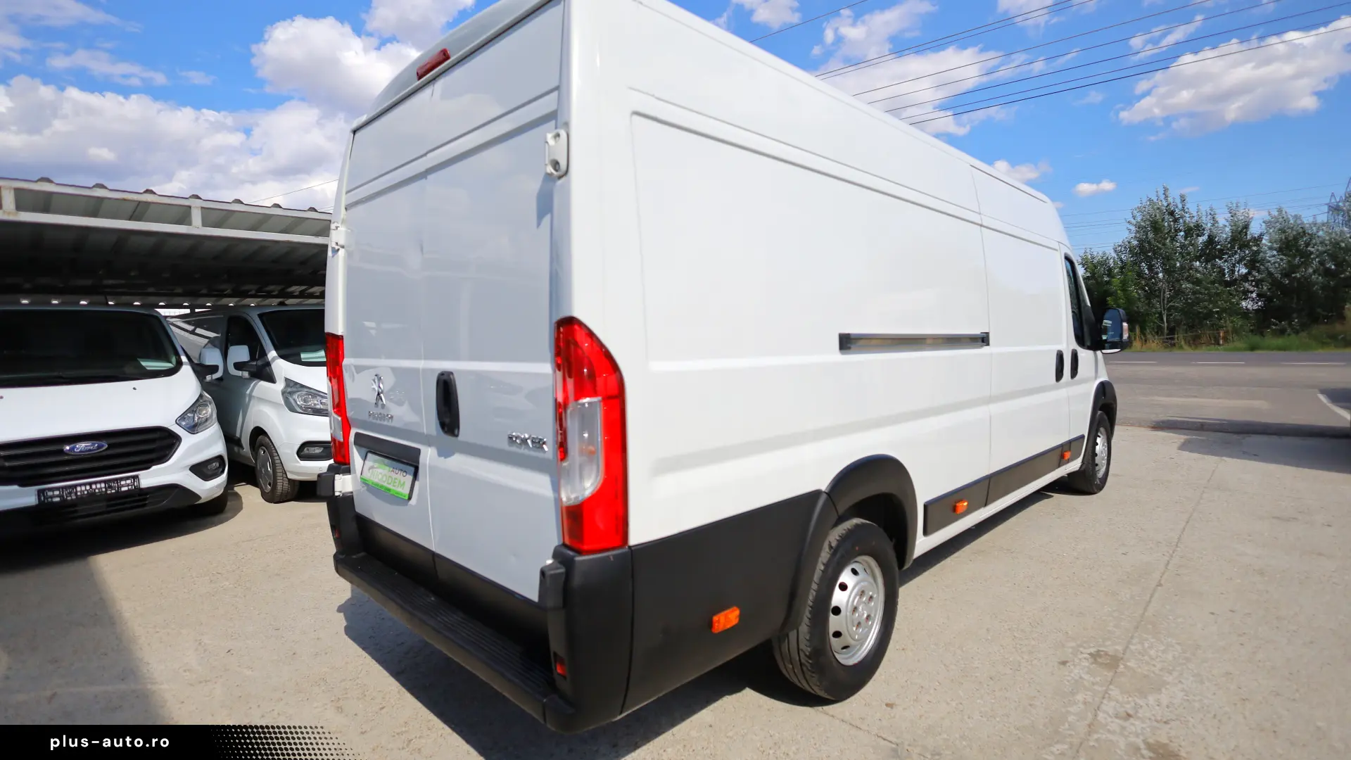 Peugeot Boxer L4H2 2.2D 140CP