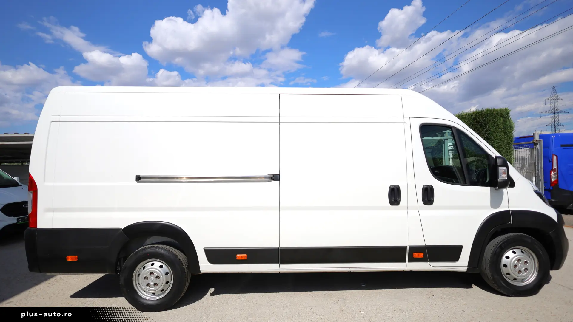 Peugeot Boxer L4H2 2.2D 140CP