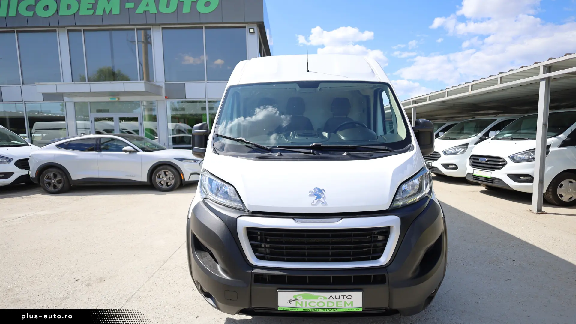 Peugeot Boxer L4H2 2.2D 140CP
