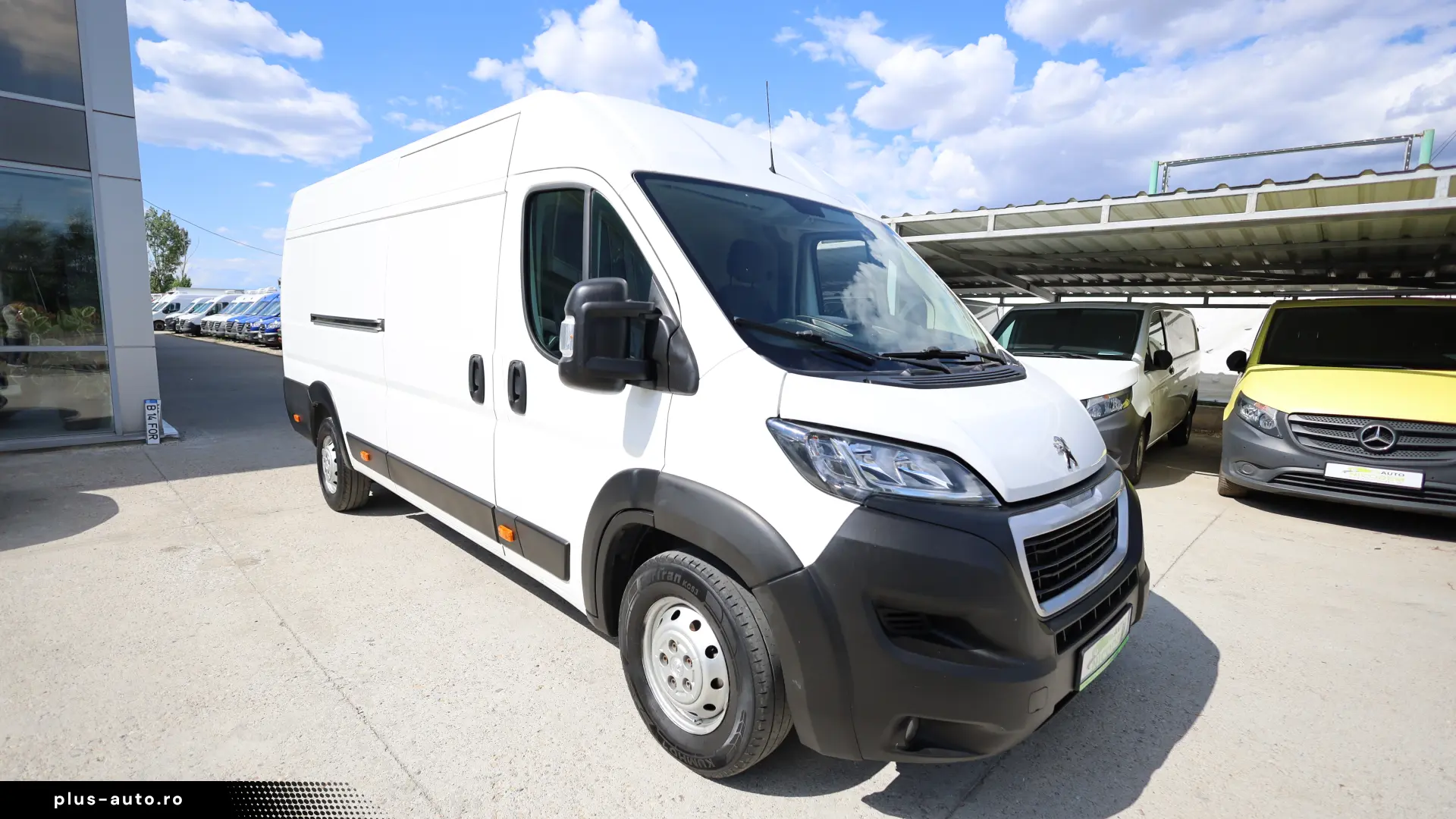 Peugeot Boxer L4H2 2.2D 140CP