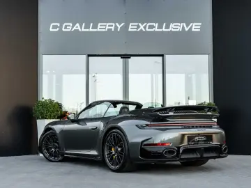 Porsche 911 Turbo S (992.2)