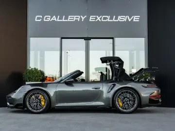 Porsche 911 Turbo S (992.2)