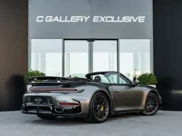 Porsche 911 Turbo S (992.2)