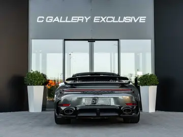 Porsche 911 Turbo S (992.2)