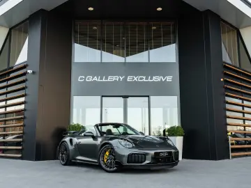 Porsche 911 Turbo S (992.2)