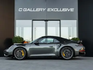 Porsche 911 Turbo S (992.2)