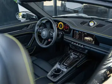 Porsche 911 Turbo S (992.2)