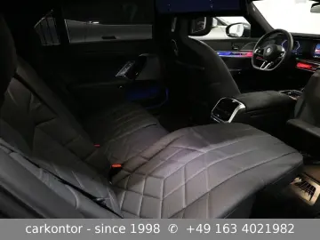BMW 740xd  M SPORT PRO LED EXCL THEATRE LOUNGE SEAT