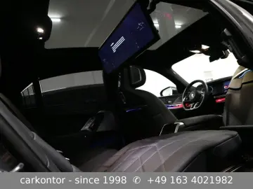 BMW 740xd  M SPORT PRO LED EXCL THEATRE LOUNGE SEAT
