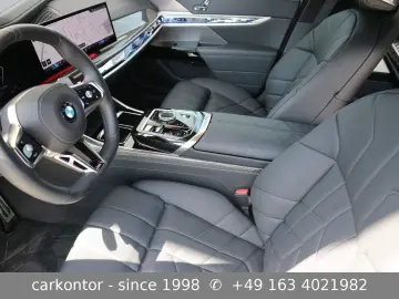 BMW 740xd  M SPORT PRO LED EXCL THEATRE LOUNGE SEAT