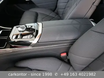 BMW 740xd  M SPORT PRO LED EXCL THEATRE LOUNGE SEAT