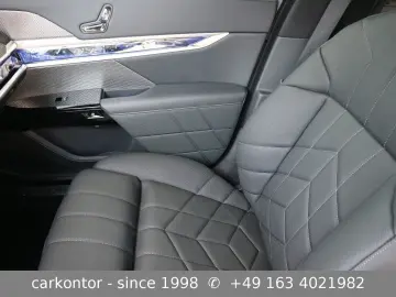 BMW 740xd  M SPORT PRO LED EXCL THEATRE LOUNGE SEAT