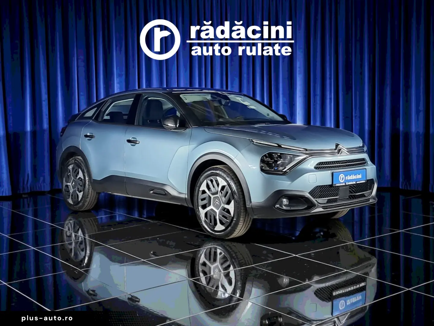 CITROEN C4 FEEL 30CP 2021